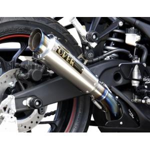 AKRAPOVIC（アクラポビッチ） SLIP ON LINE ステンレス(GPタイプ