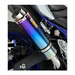 PRUNUS（プラナス） スリップオンマフラー YZF-R25 YZF-R3 MT-25 MT-03