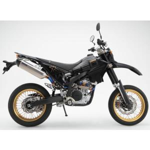 デルタ WR250R/X バレル4サイレンサー DELTA : モトメガネYahoo!店