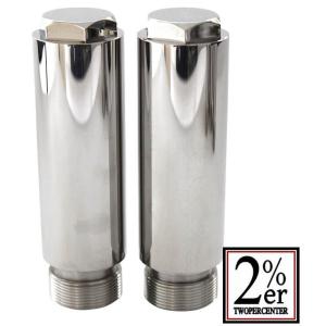 SR400/500用 フロントフォーク 10cm ジョイント ペア【BIKE】2％er