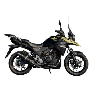 Vストローム Vストローム250 ABS バイクマフラー 2BK-DS11A 2017年