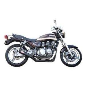 PRETTYRACING SPIDER KAWASAKI ゼファー750 Z2タイプ ショート管