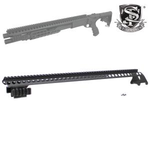 アクセス ヒートシールド BLACK WARRIOR マルゼン CA870 用 : HBLT