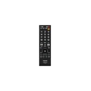 TOSHIBA（東芝） 【追跡付きメール便送料無料】東芝 レグザ 純正テレビ