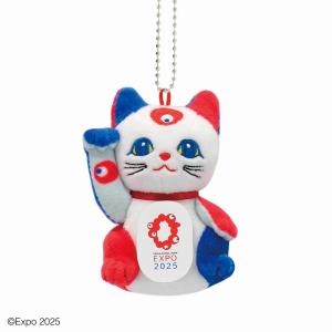 セキグチ 大阪・関西万博 公式グッズ EXPO2025 ミャクミャク ロゴ