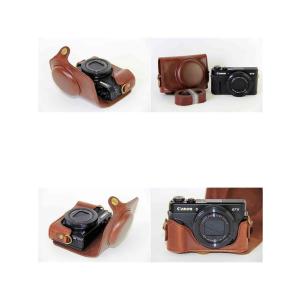 Canon PowerShot SX720 HS カメラケースSX720 ケース キャノン パワー