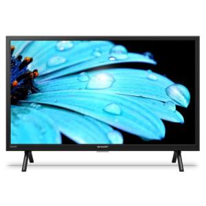 シャープ 24V型地上BS110度CSハイビジョン液晶テレビ [外付HDD対応