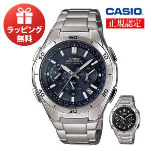 WAVE（CASIO） カシオ 電波 ソーラー 腕時計 メンズ WVQ-M410DE-1A2JF