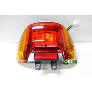 ライブ DIO ディオ ZX LED テールランプ ウインカー クリア AF34 AF35