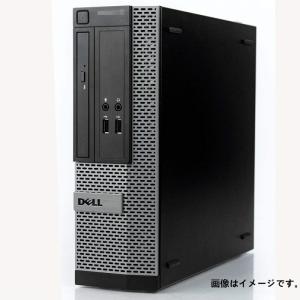 DELL（デル） 中古パソコン デスクトップパソコン Windows 10 純正