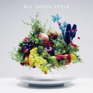 ユニバーサルミュージック Mrs. GREEN APPLE／Variety (通常盤) (CD