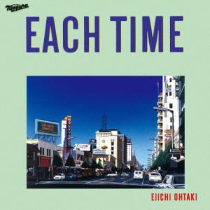 大滝詠一 EACH TIME 40th Anniversary VOX 完全生産限定盤 3CD＋Blu