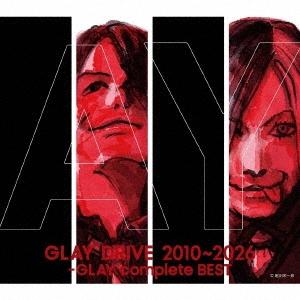 GLAY / DRIVE 1993~2009 + 2010~2026 -GLAY complete BEST(4CD) セット