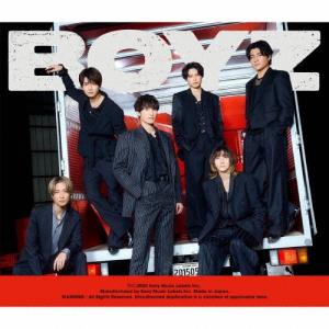 送料無料】[CD]/SixTONES/BOYZ [DVD付初回盤B] : ネオウィング Yahoo