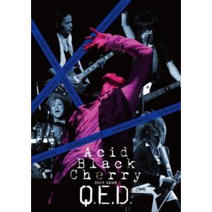 Acid Black Cherry アシッドブラックチェリー / 2008 tour “BLACK LIST