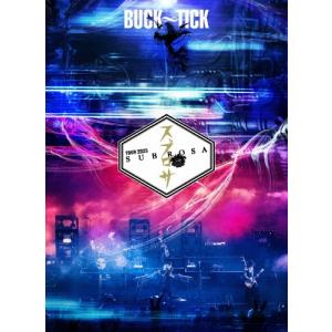 BUCK-TICK／TOUR 2025 スブロサ SUBROSA（完全生産限定盤／2Blu