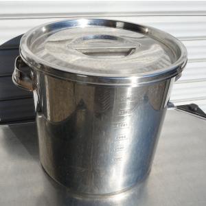 YUKIWA（ユキワ） 送料無料 ◇ ステンレス 角型 キッチンポット 深型 4