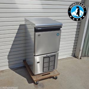2024年製 ホシザキ IM-25M-NA 全自動製氷機 キューブ アイス