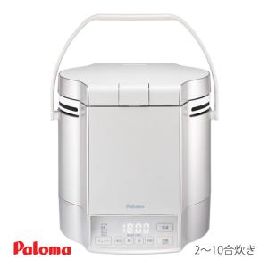 パロマ（Paloma） ガス 炊飯器 (0.9L/5合炊き) 炊きわざ PR-M09TV
