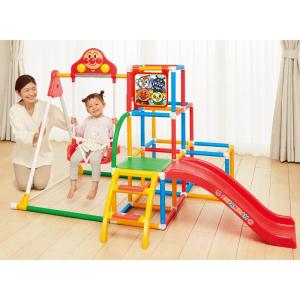 オンライン限定価格】アンパンマン うちの子天才 カンタン折りたたみ