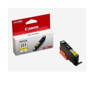 キヤノン（Canon） BCI-351XLY 純正 インクタンク イエロー 大容量