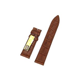 フランクミュラー 純正パーツ レザーベルト FRANK MULLER 211 ブラウン