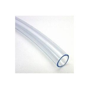 透明ビニールホース 内径10mmX外径12mm メートル切売 V-HOSE-10-12