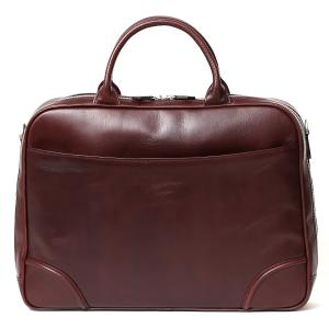 FIVE WOODS（ファイブウッズ） ブリーフケース レザー 大容量 出張