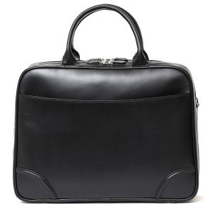 PELLE MORBIDA（ペッレ モルビダ） ブリーフケース 本革 メンズ