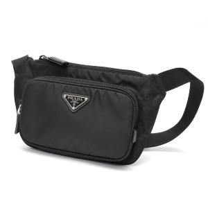 PRADA（プラダ） ミディアム パデッド Re-Nylon x レザー トートバッグ