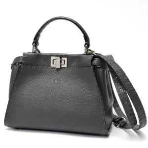 FENDI（フェンディ） セレリア ミニ ピーカブー ピーカブー スモール