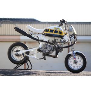 ORM製 スズキ RG50ガンマ レーシングチャンバー ボアアップ対応 SUZUKI