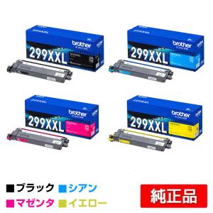 ブラザー工業 ブラザー TN-293BK/TN-293CMYトナーカートリッジ 4色