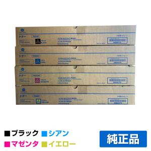 コニカミノルタ（KONICA MINOLTA） TN324K / TN324AK ブラック 国内