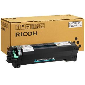 純正品 RICOHリコー大容量 トナーカートリッジ P6500H対応機種：IP6530