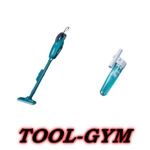 マキタ（makita） 18V充電式クリーナ CL181FDZW（本体)+サイクロン