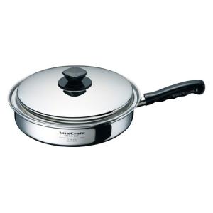 ビタクラフト ヘキサプライ 片手鍋 1.9L No.6114 Vita Craft