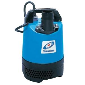 ツルミポンプ 水中泥水ポンプ 非自動型 HSD2.55S 60Hz サンド用 0.55kW