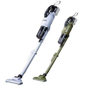 マキタ（makita） 掃除機 CL003GZW/O 充電式クリーナー サイクロン一体