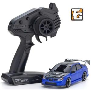 京商 ラジオコントロール ミニッツAWD トヨタ セリカ GT-FOUR RC No.2