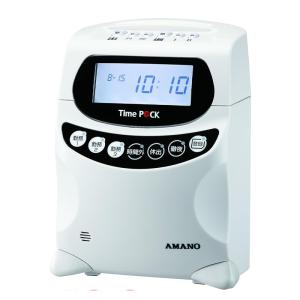 アマノ（AMANO） 【即納】【最安値販売】【無料5年間延長保証】アマノ