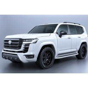 ランドクルーザー300 ZX BLACK LABEL オーバーフェンダーキット +50mm