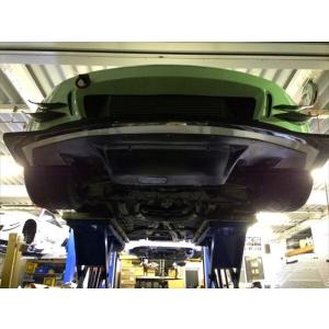 日産 フェアレディZ Z33 V35 スカイライン デフ補強ブラケット 強力