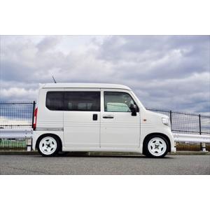 RSR RSR Ti2000 ハーフダウンサス 1台分セット N-VAN JJ2 H30.7〜 4WD