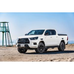 GUN125 ハイラックス リフトアップサスペンション 轟 1台分 GRスポーツ