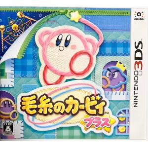 任天堂（Nintendo） 在庫あり[メール便OK]【新品】【3DS】毛糸の