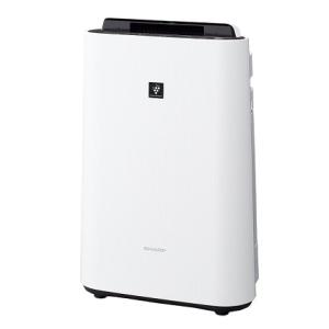 プラズマクラスター シャープ SHARP 加湿空気清浄機 高濃度プラズマ