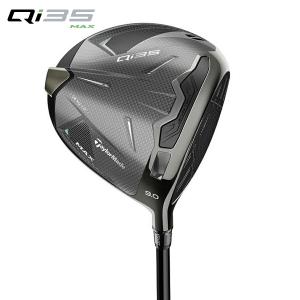 TaylorMade（テーラーメイド） Qi35 ドライバーヘッド単品