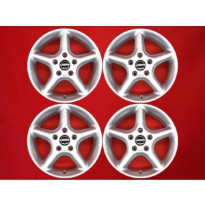 HONDA ホンダ S2000 純正 ホイール 4本 6.5/7.5J-16 PCD114.3 5穴 +55