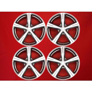 共豊 19インチ 5穴 114.3 8.5J/9.5J シュタイナー CVX ブラック